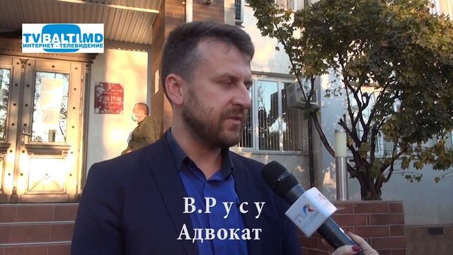 С .Бурлаку: О переносе памятника пограничникам в Бельцах 04 11 20 смотреть онлайн