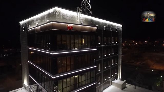 НГДУ "Комсомольскнефть" г.п.Федоровский смотреть онлайн