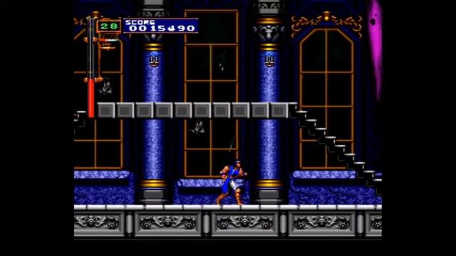 PC-Engine Streaming Test; Dracula X on HTC One M9 Retroarch смотреть онлайн