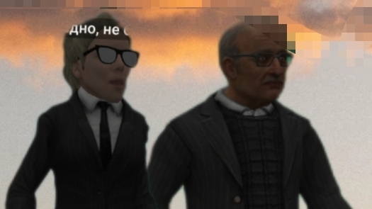 Я прохожу 2 акт школа скумбой Escape