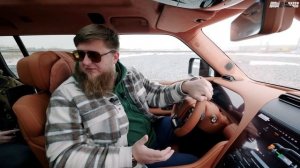 САМЫЙ ДОРОГОЙ КИТАЕЦ?! BYD YANG WANG U8