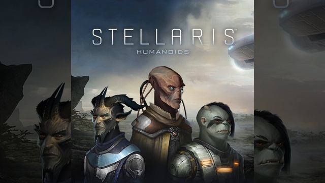 Stellaris Soundtrack - Towards Utopia Nova Flare смотреть онлайн
