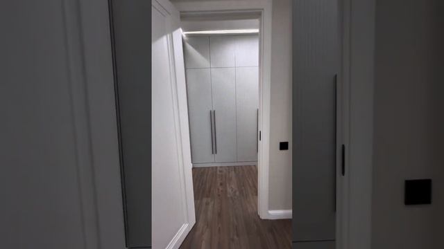 Дизайнерский ремонт квартиры 80 м2 в Твери 🏡 #РемонтКвартирТверь смотреть онлайн