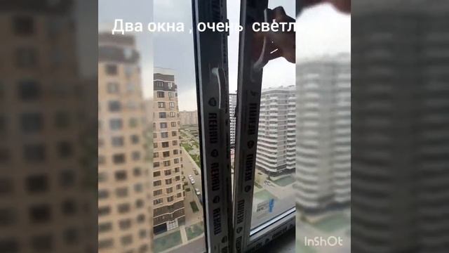 2 комн. квартира рядом с огромной школой-за доступную цену! пос. Краснодарский смотреть онлайн