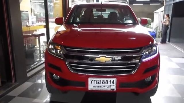 CHEV COLORADO LED DAY LIGHT BAR 2 STEP BY SRAUTOCAR смотреть онлайн