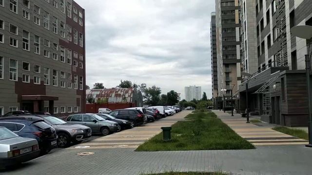 Нововладыкинский смотреть онлайн