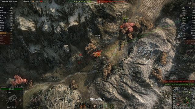 AMX 13 105 AM mle. 50, мастер смотреть онлайн