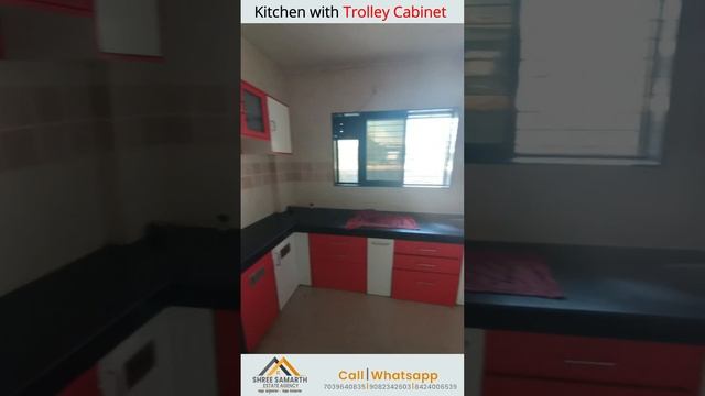 Fully Furnished 1BHK Flat смотреть онлайн