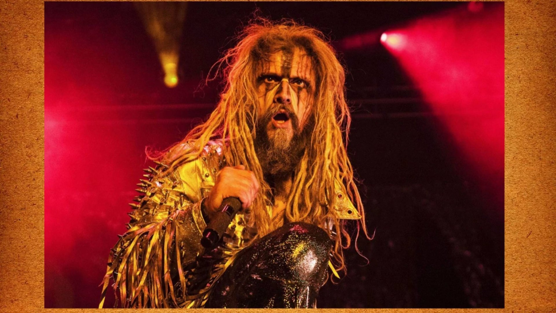 Rob Zombie ft. Mad Ma - Demon Speeding смотреть онлайн