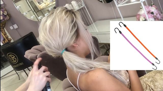 Как сделать небрежную прическу под шляпку или шапку смотреть онлайн