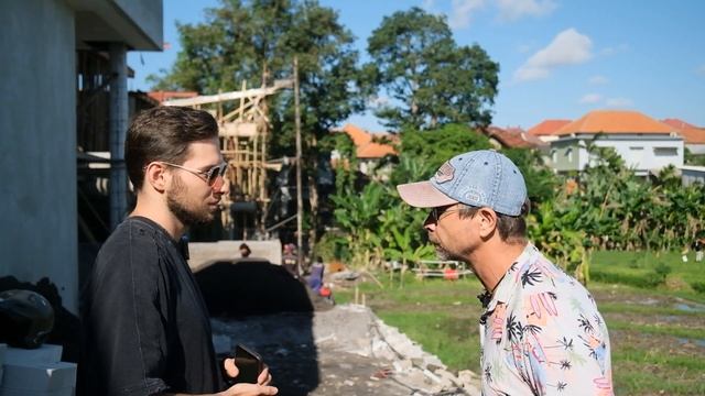 Строим виллу на Бали за 300000$, об этом вам не расскажут. Как купить виллу за 200$ ? смотреть онлайн