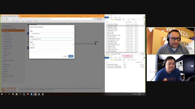 Upload Recordings to Amazon S3 With Wowza Streaming Engine смотреть онлайн
