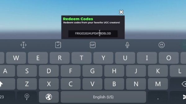 ⚠️UPDATE!!⚠️ ALL WORKING CODES FOR FLEX UGC IN AUGUST 2024 - ROBLOX FLEX UGC CODES