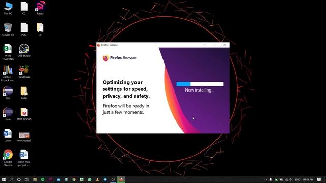 How to Download And Install Mozilla Firefox on Windows 7, 8, 10 || Simply Krish смотреть онлайн