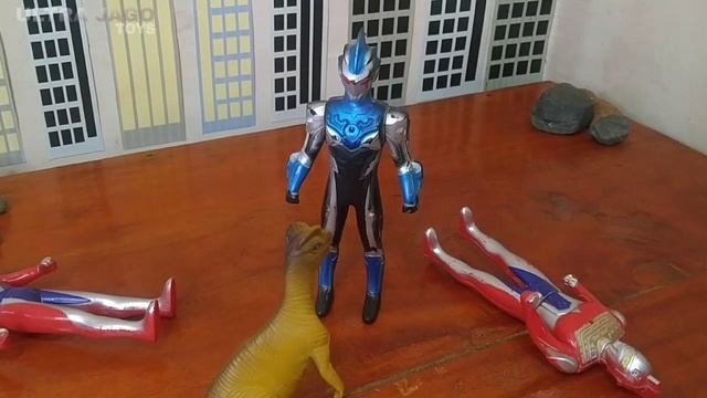 ULTRAMAN RAKSASA JAGO MENOLONG ULTRAMAN SEVEN, Part 43 смотреть онлайн