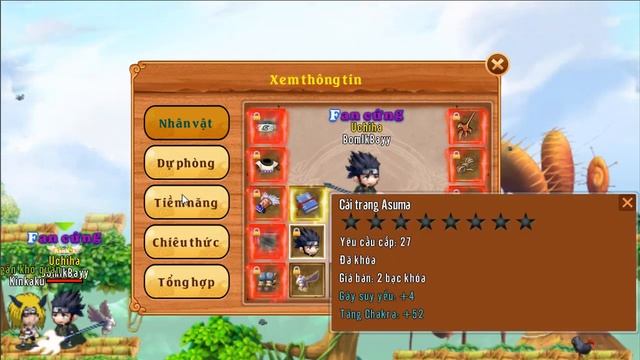 Làng Lá Phiêu Lưu Ký | Show 2 ních cho ae lựa chọn - Góc uy Tín và Thu bạc LL1 | HTC game смотреть онлайн