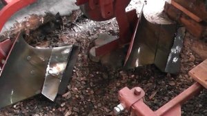 Подготовка к зиме, МТЗ 132. 2024 г.