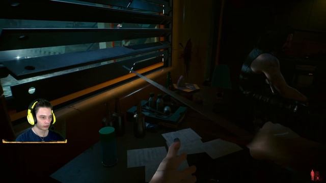 КВАРТИРА 303 | Cyberpunk 2077