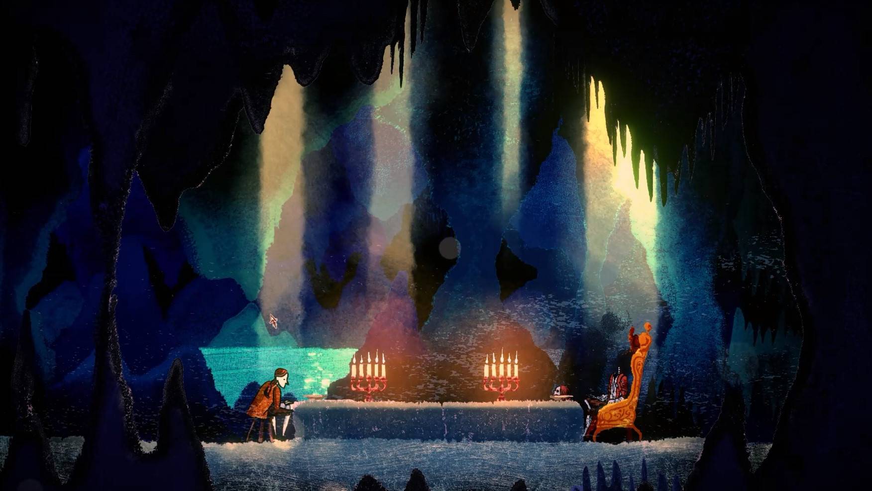 Card Shark #5 Смерть и петля времени