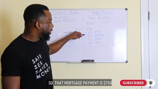 Airbnb Profit Margin vs Regular Rental - Short Term Rental Profit Margin смотреть онлайн