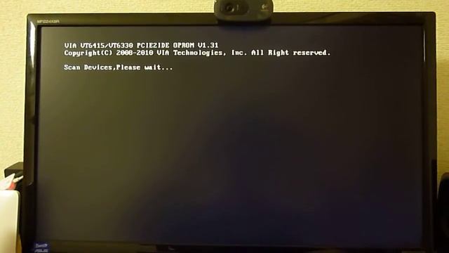 ASUS Motherboard P8H67-V BIOS Update (Ver.3603) смотреть онлайн