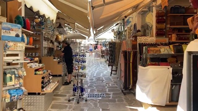 Kos Greece old Town walking tour Day 2 beautiful Aegean Turkish feel and vibe chilled in the Sun смотреть онлайн