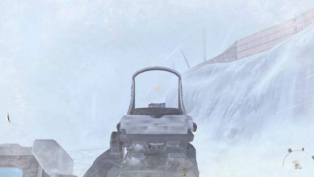 Call Of Duty MW 2 - Mision 3 - Máximo Riesgo смотреть онлайн