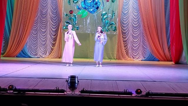 Отчетный концерт "Вдохновение", "Конфетти" 23.04.2022 смотреть онлайн