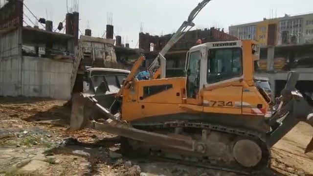 Май 2021г. Новостройка г.Артем. ЖСК "Гарант" смотреть онлайн