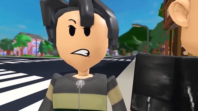 Кабан и Гвоздь, все серии подряд - история про хулиганов в Роблоксе