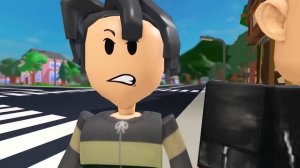 Кабан и Гвоздь, все серии подряд - история про хулиганов в Роблоксе