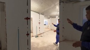 Электропроводка в квартире под ключ