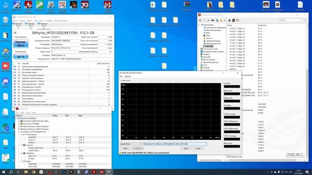 Лучший SSD объемом 512GB - SSD KingBank KP200 Plus 512GB смотреть онлайн