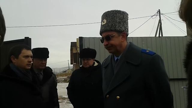 Генеральная проверка домов в Шира. 12.15.15г. Полянская А.В. смотреть онлайн