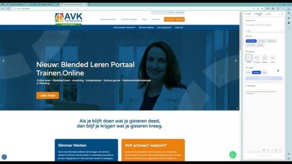 Nieuw! Bing AI (kunstmatige intelligentie) nu geïntegreerd in Microsoft Edge