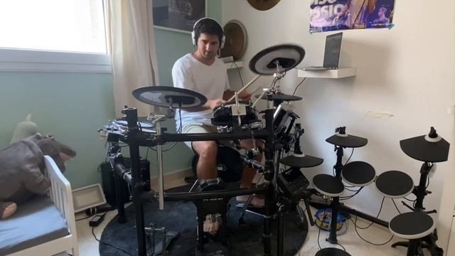 Mac Miller ladders drum cover смотреть онлайн