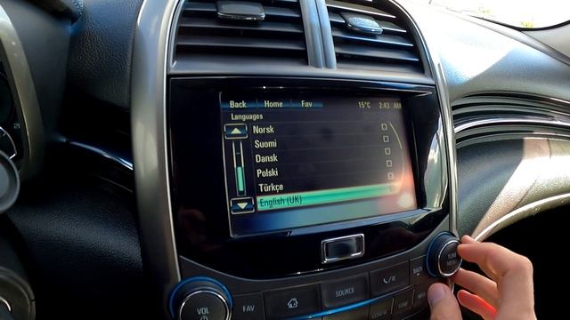 2012 Chevrolet Malibu LT POV TEST DRIVE