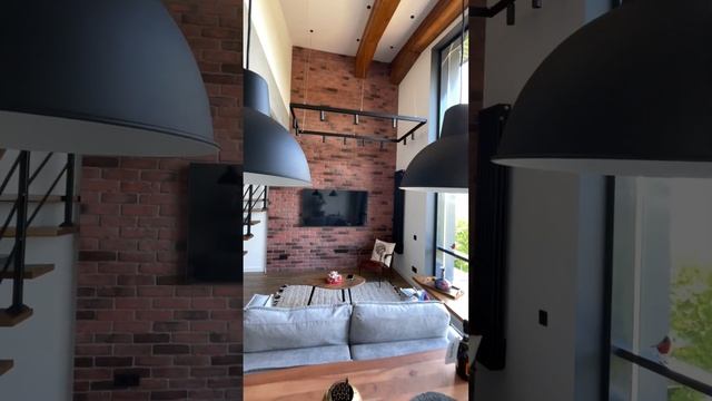 Сравнение 3D с реальным фото ремонта | Апартаменты 2 этажа в ЖК STUDIO 12 #дизайнерскийремонт смотреть онлайн