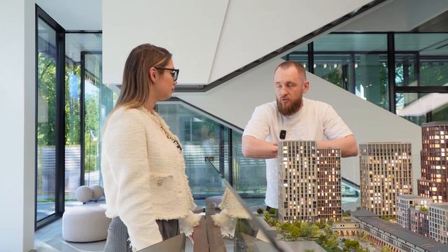 ГОРОДСКОЙ КВАРТАЛ С ДУШОЙ | "SOUL" ОТ FORMA смотреть онлайн