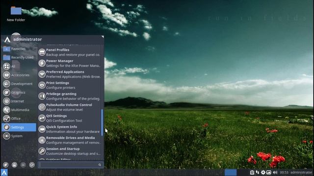 ArcoLinux 18.12.7 Run Through смотреть онлайн