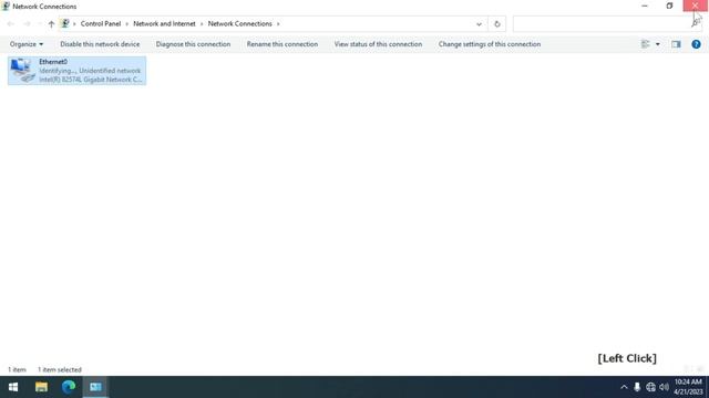 How to Change IP Address or Assign a Static IP Address on Windows 7, 8.1, 10, 11 смотреть онлайн