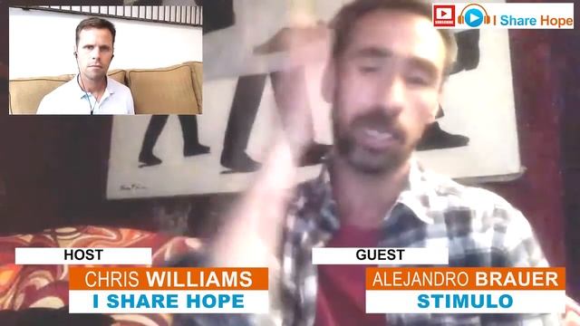 Episode 114 - Hope is about Opportunities and Possibilities for All with Alejandro Brauer смотреть онлайн