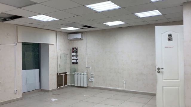 Помещение 50.4 м² - Народного Ополчения, 39к1 (10 августа 2019) смотреть онлайн