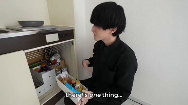 Внутри квартиры самого экстремального минималиста Японии