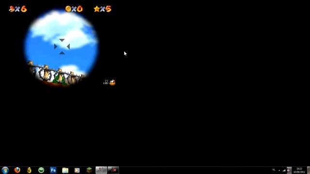 Let's Play Mario 64 Ep. 2 : Get in the damn window! смотреть онлайн
