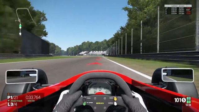 Project Cars V F1 2014 GTX 750ti смотреть онлайн