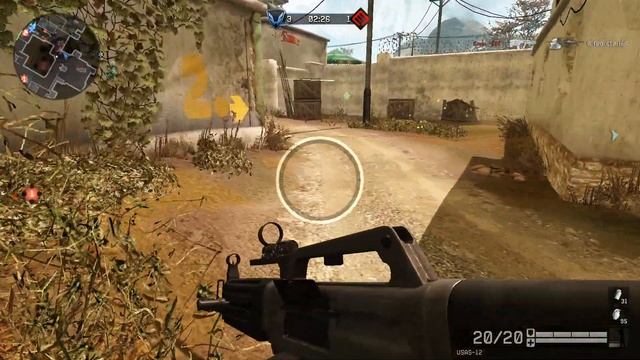 Warface кв .Белая.Гвардия. vs .ФорТесс. подрыв,переулки смотреть онлайн