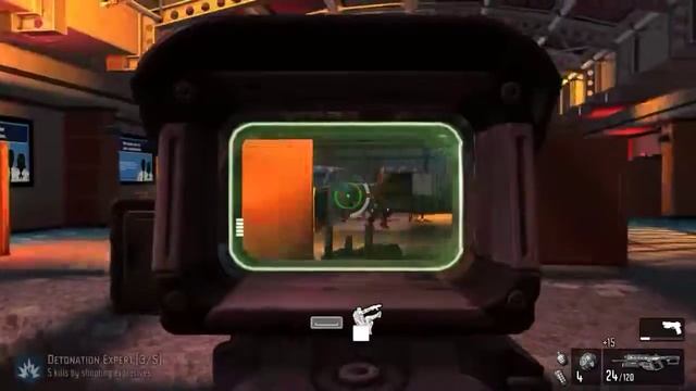 F.E.A.R. 3 Insane Difficulty: Interval 7 Live Playthrough смотреть онлайн