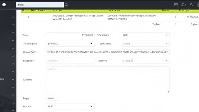 MAKRO CRM MİNİ ERP TANITIM EĞİTİM смотреть онлайн