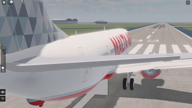 ROBLOX | Malta Air Boeing 737 MAX Leeds Bradford Airports смотреть онлайн